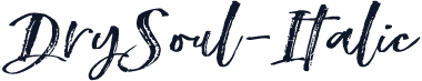 DrySoul-Italic