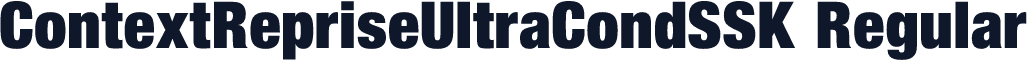 ContextRepriseUltraCondSSK Regular
