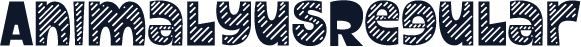 AnimalyusRegular