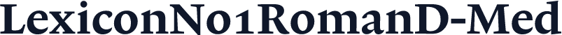 LexiconNo1RomanD-Med