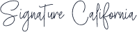Signature California