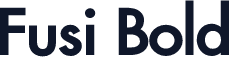 Fusi Bold