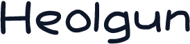 Heolgun
