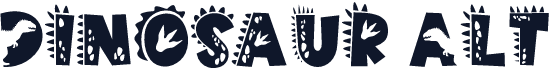 Dinosaur Alt
