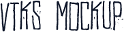 Vtks MockUp