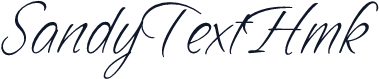 SandyTextHmk