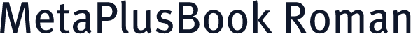 MetaPlusBook Roman