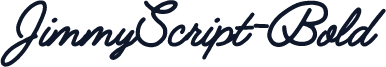 JimmyScript-Bold