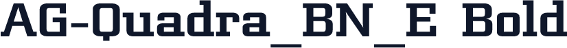 AG-Quadra_BN_E Bold