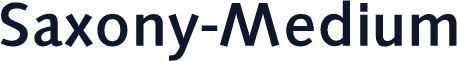 Saxony-Medium