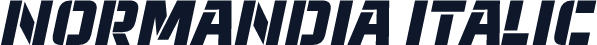 Normandia Italic