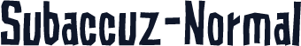Subaccuz-Normal
