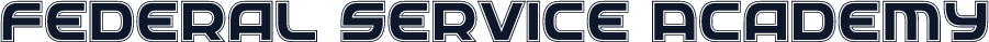 Federal Service Academy