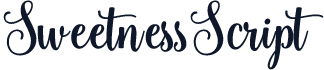 SweetnessScript