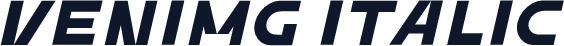 Venimg Italic