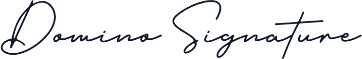 Domino Signature