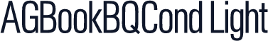 AGBookBQCond Light