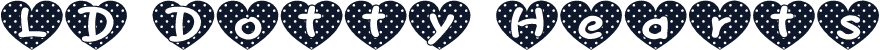LD Dotty Hearts