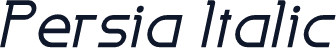 Persia Italic