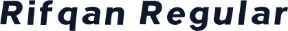 Rifqan Regular