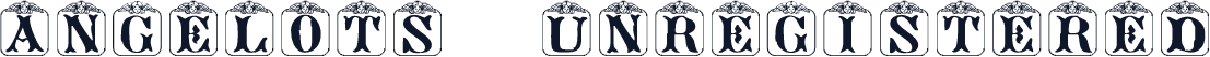 Angelots (Unregistered)