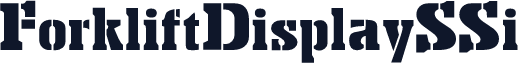 ForkliftDisplaySSi
