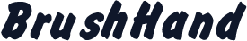 BrushHand