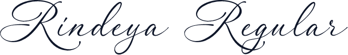 Rindeya Regular