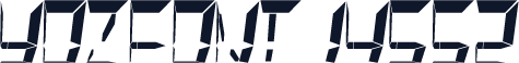 YOzFont14sS2