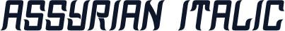 Assyrian Italic