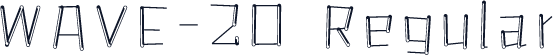 WAVE-20 Regular