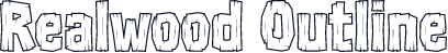 Realwood Outline