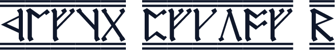 Cirth Erebor 2