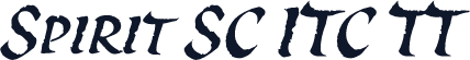 Spirit SC ITC TT