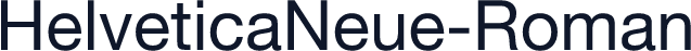 HelveticaNeue-Roman