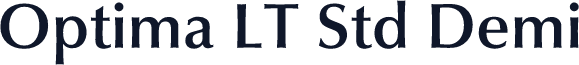 Optima LT Std Demi
