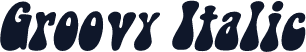 Groovy Italic