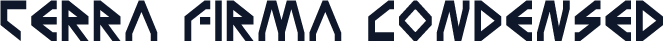 Terra Firma Condensed