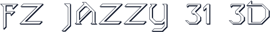 FZ JAZZY 31 3D