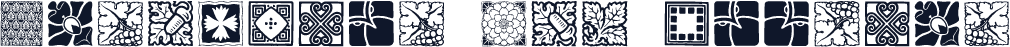 EasyTiles W05 Regular