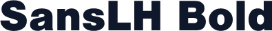 SansLH Bold