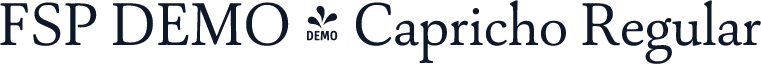 FSP DEMO - Capricho Regular