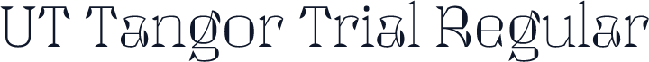 UT Tangor Trial Regular