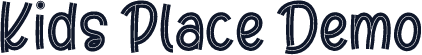 Kids Place Demo