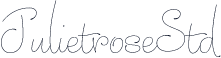 JulietroseStd