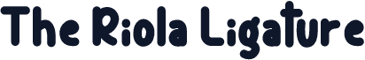 The Riola Ligature