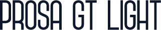 Prosa GT Light