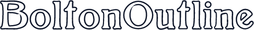 BoltonOutline