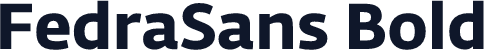 FedraSans Bold