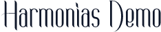 Harmonias Demo